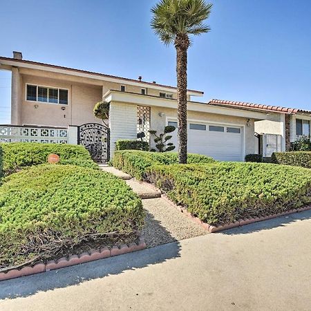 Chic And Spacious Torrance Gem Close To Beaches Villa Exterior photo